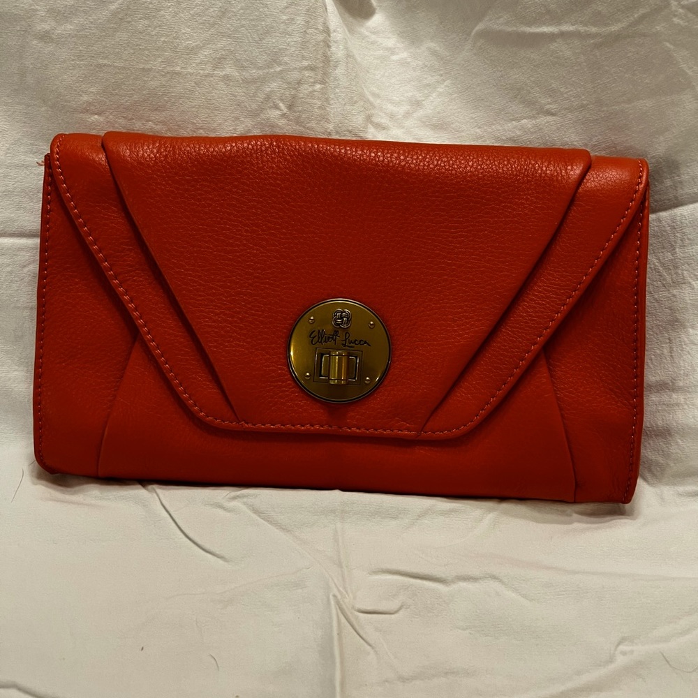 Elliott Lucca Convertible Clutch Purse